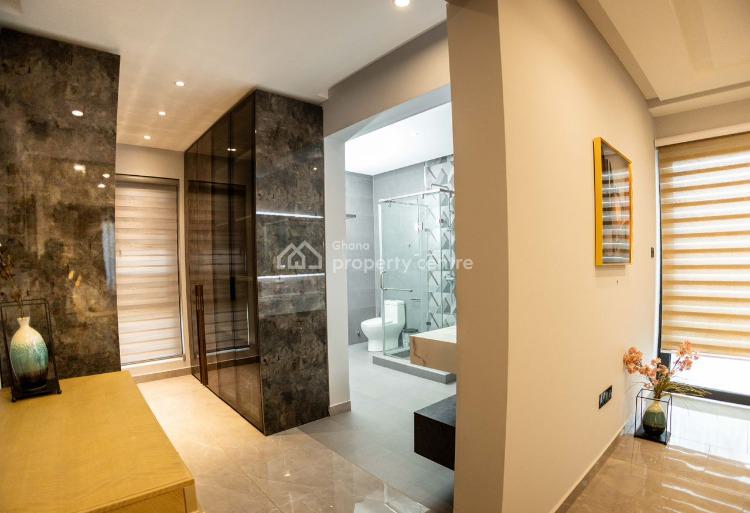 Furnished 3 Bedrooms House, East Airport, Airport Residential Area, Accra, House for Sale