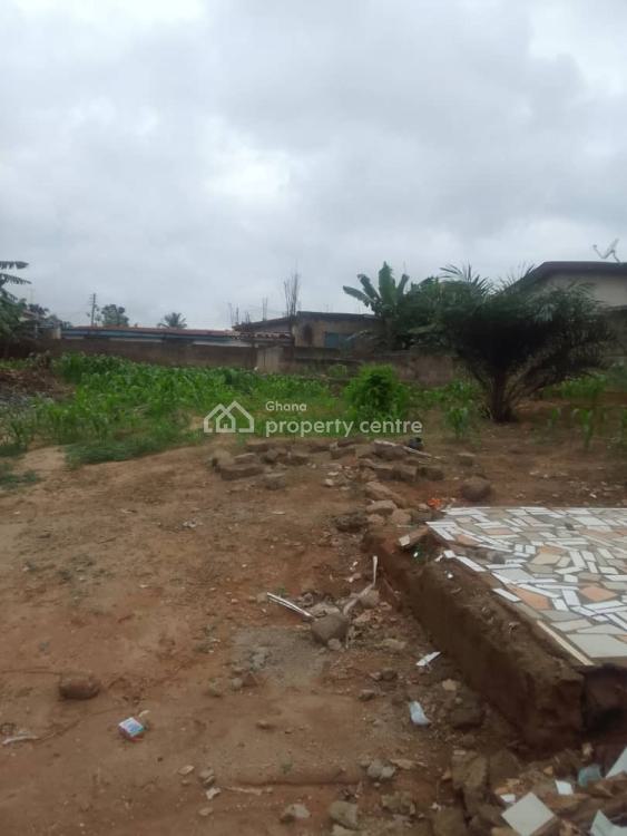 For Sale Half Plot Of Land, Chantan, Achimota, Accra Ghana Property