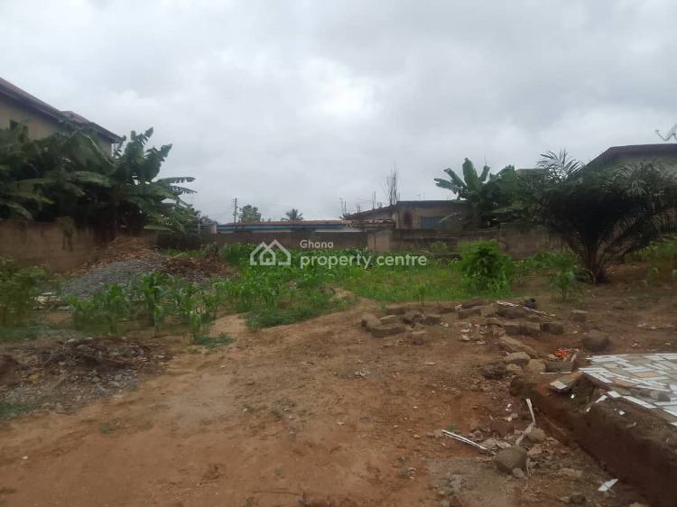 For Sale Half Plot Of Land, Chantan, Achimota, Accra Ghana Property