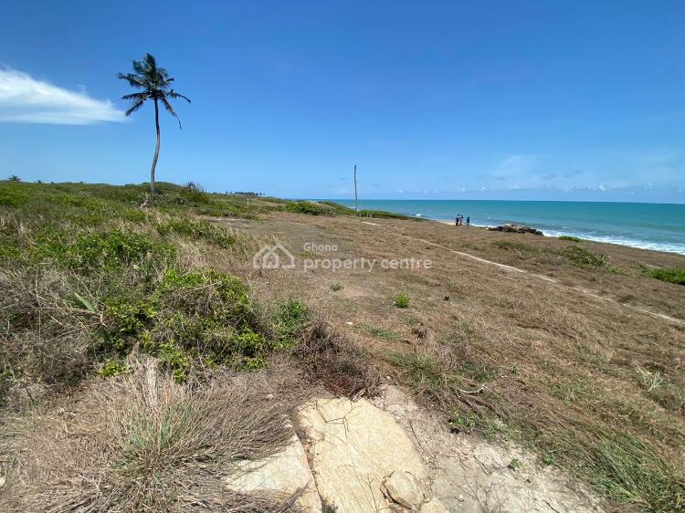 Beach Front Land, Srafa-ekumfi, Central Region, Awutu-senya East, Central Region, Mixed-use Land for Sale