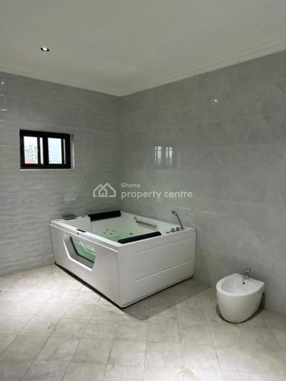 Executive Newly Built 5 Bedrooms House, East Legon, Accra, Detached Duplex for Rent