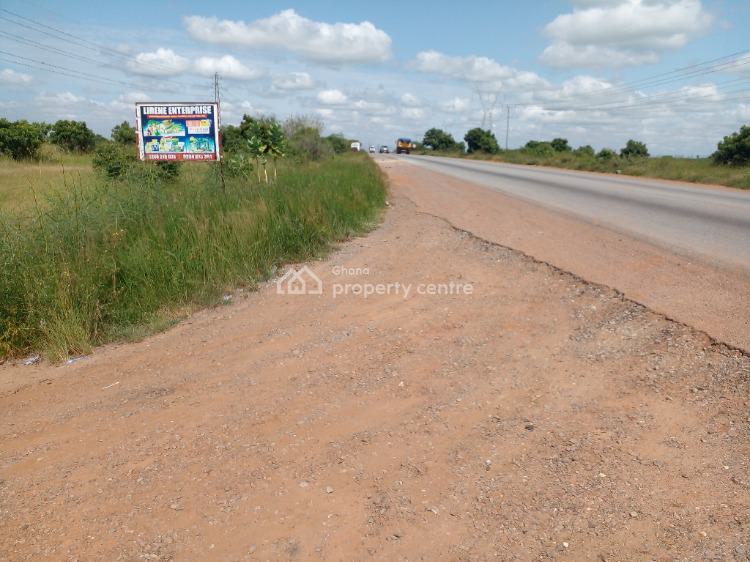 Free and Express Documentation, After Central University, Dawhenya, Tema, Accra, Land for Sale