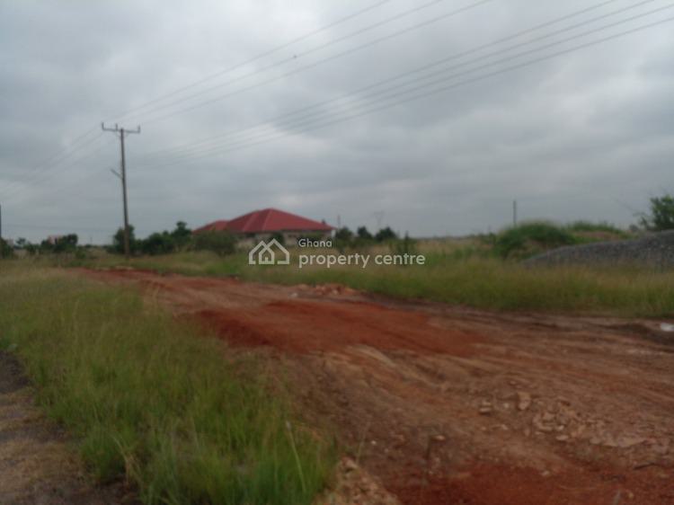 Free and Express Documentation, After Central University, Dawhenya, Tema, Accra, Land for Sale