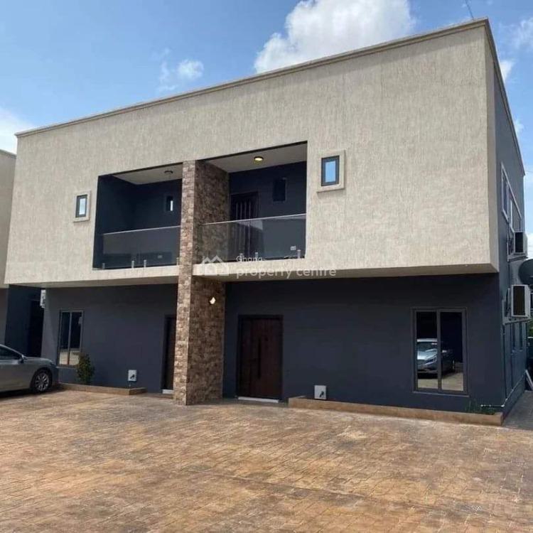 For Rent 2 Bedrooms House In A Mini Estate At East Legon Upsa, East