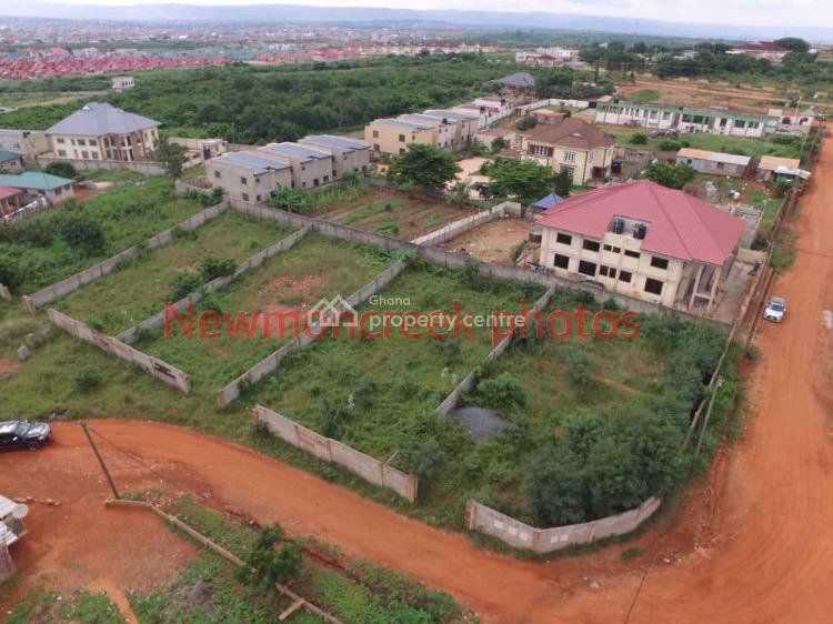 For Sale Plots Of Land In A Good Location, Lakeside Estate Road