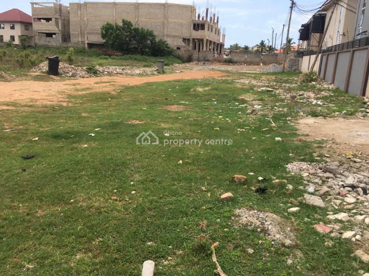 For Sale Titled And Well Situated Land, Madina Estate, Madina, La