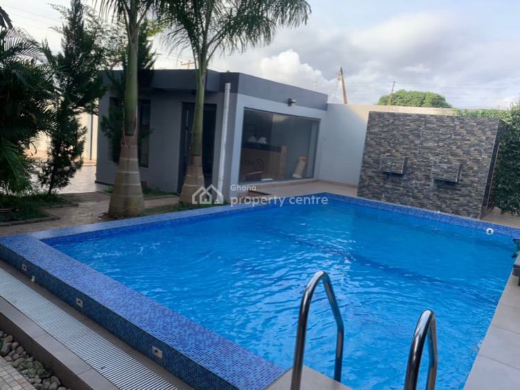 For Rent 4 Bedrooms Furnished With Swimming Pool, Lapaz Tabora