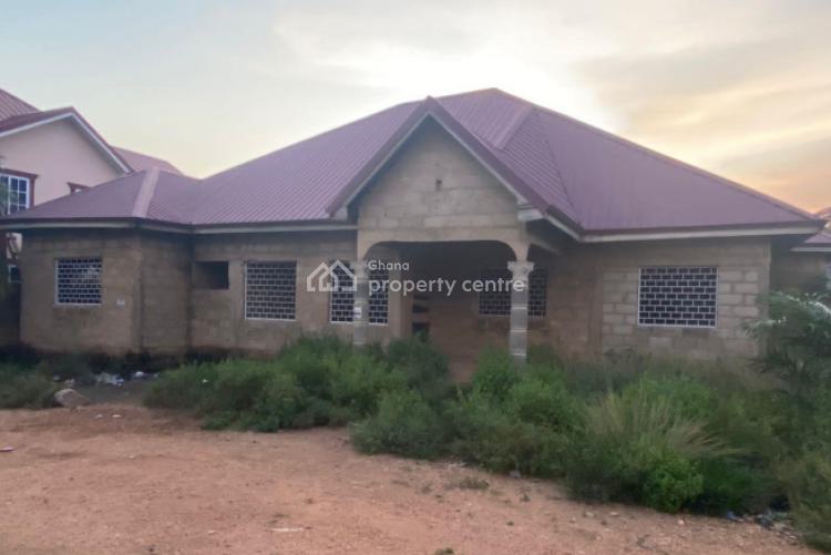 For Sale 4 Bedroom House And Land In Serene Neighbourhood, Tuba