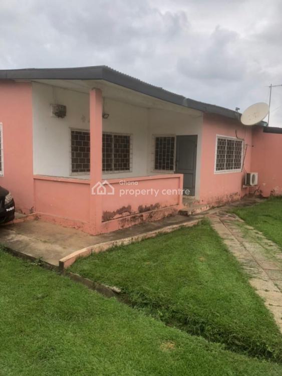 2 Bedroom Sitting on a Big Land, Dansoman, Accra, House for Sale