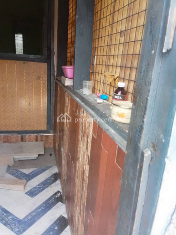 Chamber and Hall with Porch, Official Town, Odorkor, Accra, Apartment for Rent