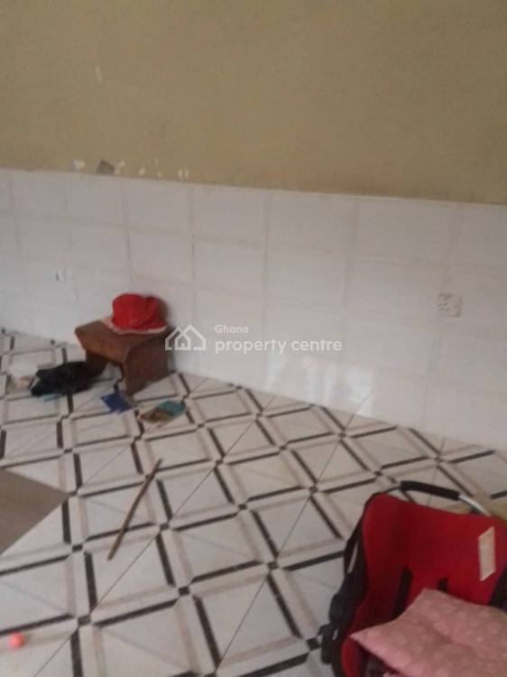 Chamber and Hall with Porch, Official Town, Odorkor, Accra, Apartment for Rent