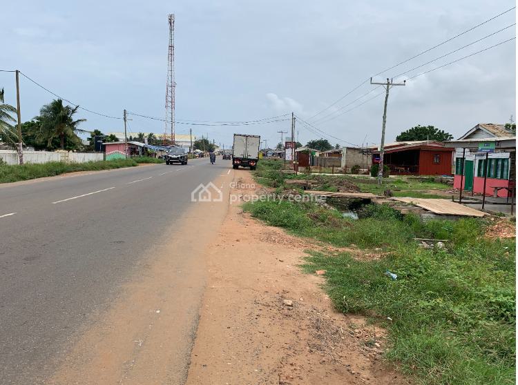 Genuine Plots Available, New Ningo Police Station, Prampram, Ningo Prampram District, Accra, Land for Sale