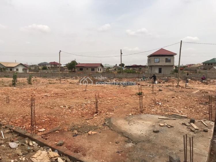 Developed Area Land, Police Junction, Ningo Prampram District, Accra, Land for Sale
