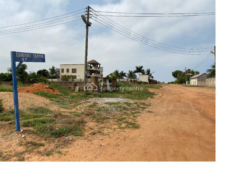 Sea View Plots Available, Beach Road, Ningo Prampram District, Accra, Land for Sale