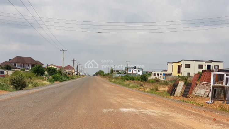 Dawhenya Township Land, Methodist Junction, Dawhenya, Tema, Accra, Land for Sale