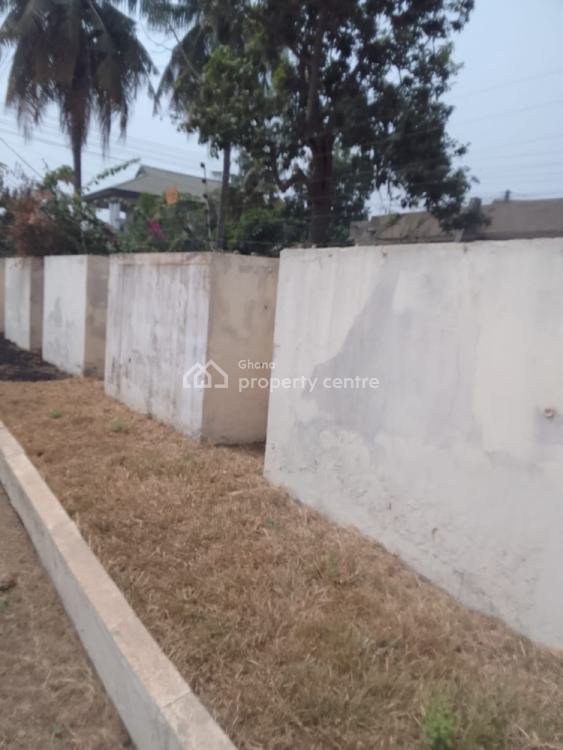 For Sale Two Houses On 2 Plots, Mile 7 Tee Junction, Achimota, Accra