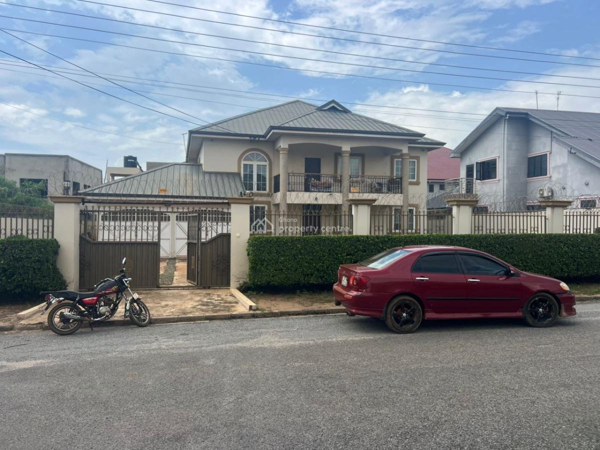 Two Storey 5 Bedrooms House, Community 25, Tema, Accra, House for Rent