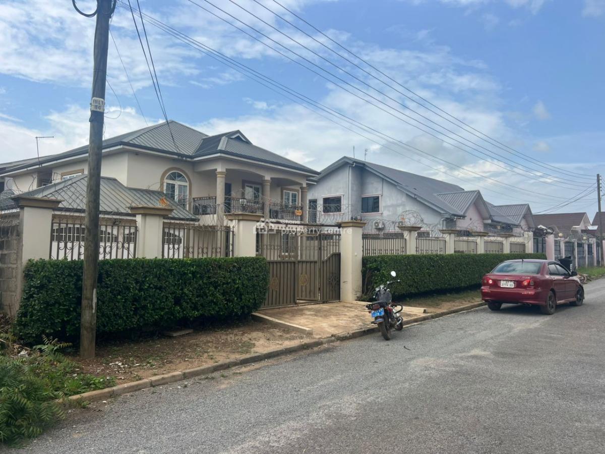 Two Storey 5 Bedrooms House, Community 25, Tema, Accra, House for Rent