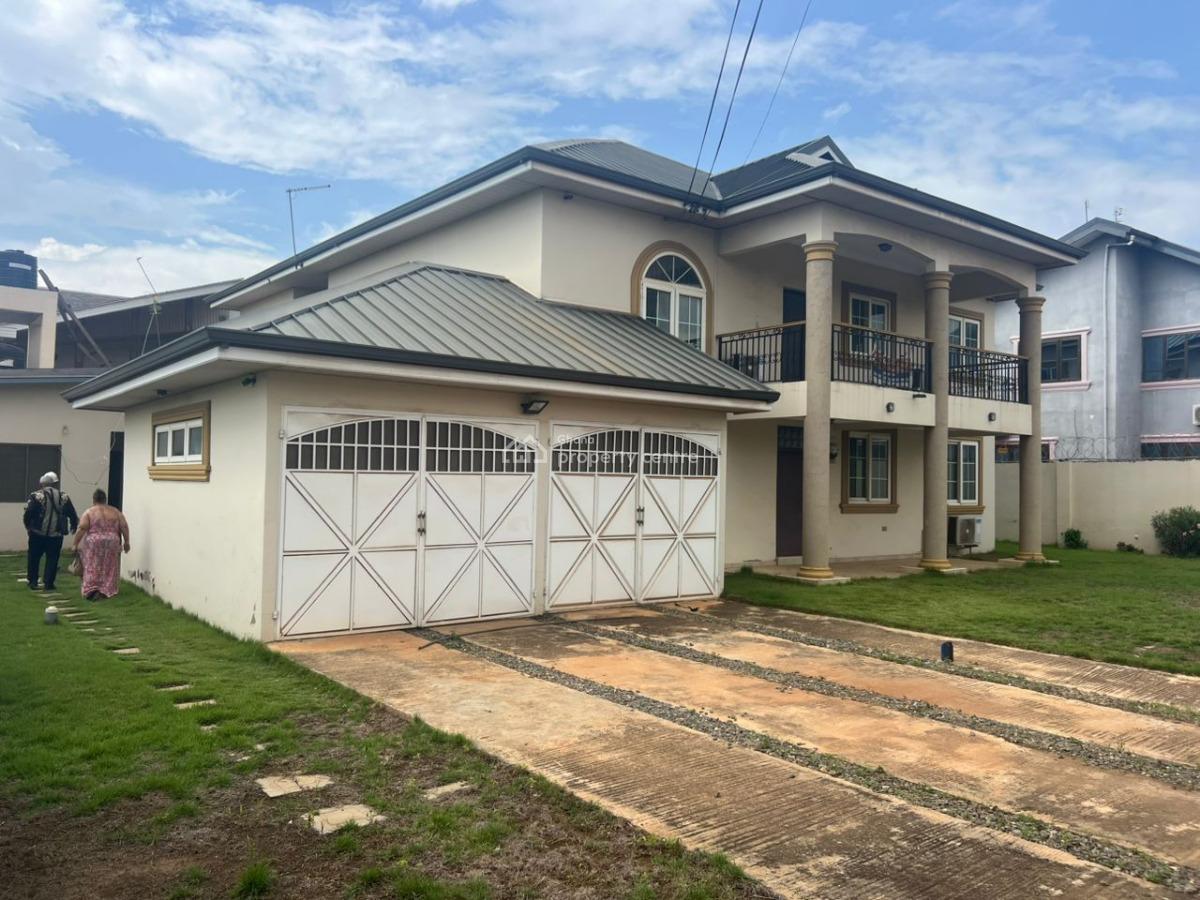 Two Storey 5 Bedrooms House, Community 25, Tema, Accra, House for Rent