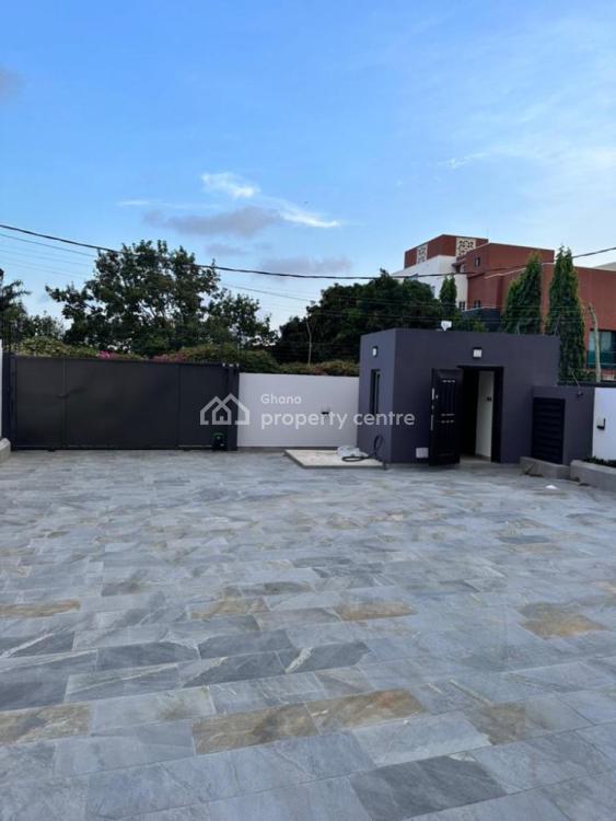 Newly Built 5 En-suite Townhouse, Main East Legon, East Legon, Accra, Townhouse for Rent