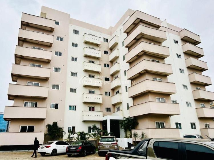 Luxury 3 Bedroom Apartment with Excellent Facilities, Clifton Road, South Shiashie, Accra, Apartment for Sale