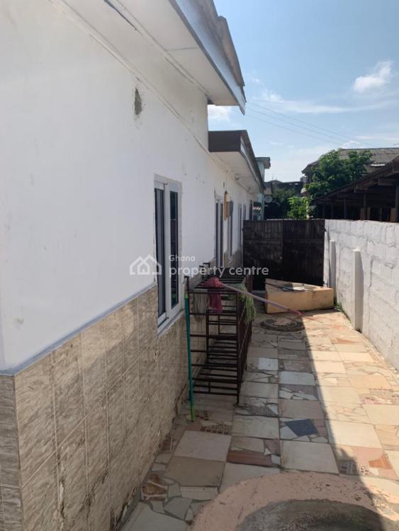 4 Room Commercial Property with a Kitchen & Washroom, Asylum Down, Accra, Commercial Property for Rent