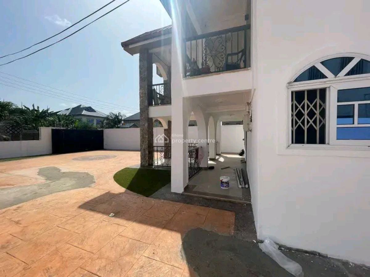 a 4 Bedroom House with Spacious Compound, East Legon Hills, East Legon, Accra, House for Sale