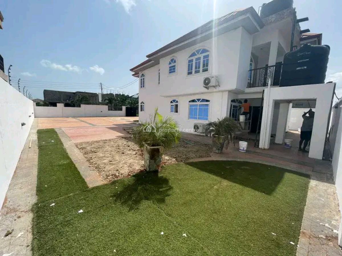 a 4 Bedroom House with Spacious Compound, East Legon Hills, East Legon, Accra, House for Sale