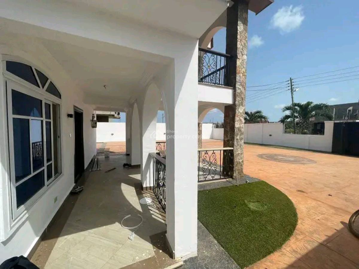 a 4 Bedroom House with Spacious Compound, East Legon Hills, East Legon, Accra, House for Sale