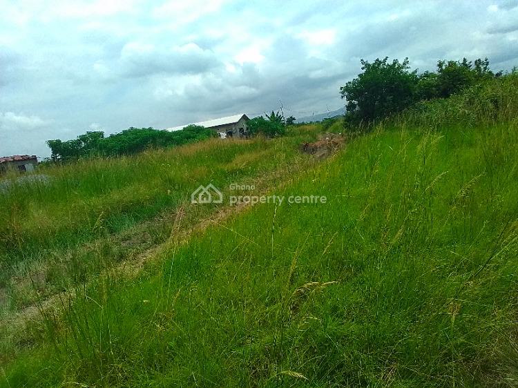 12 Plots of Titled Land, Doryumu, Shai Osudoku, Accra, Land for Sale