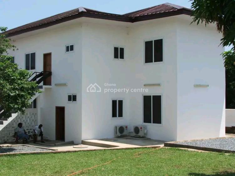 Office Space with Spacious Compound and Bq, Osu, Accra, Commercial Property for Rent