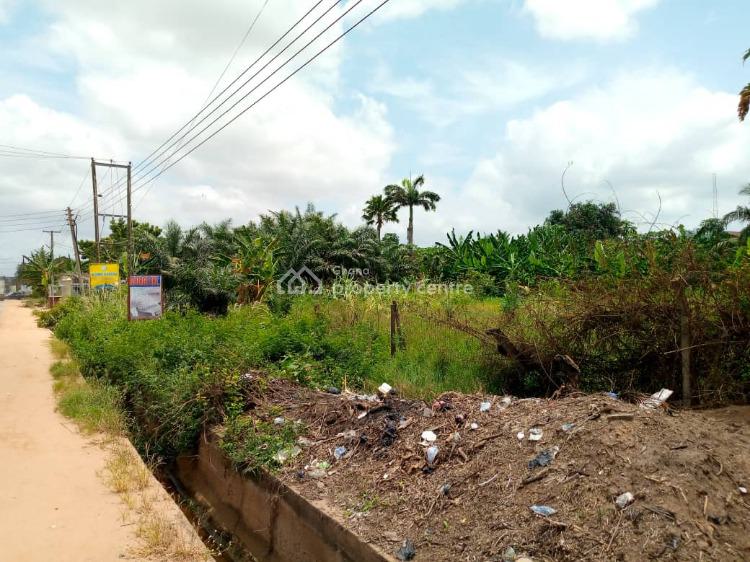 For Sale Half Parcel Of Land, Ars, East Legon, Accra Ghana Property