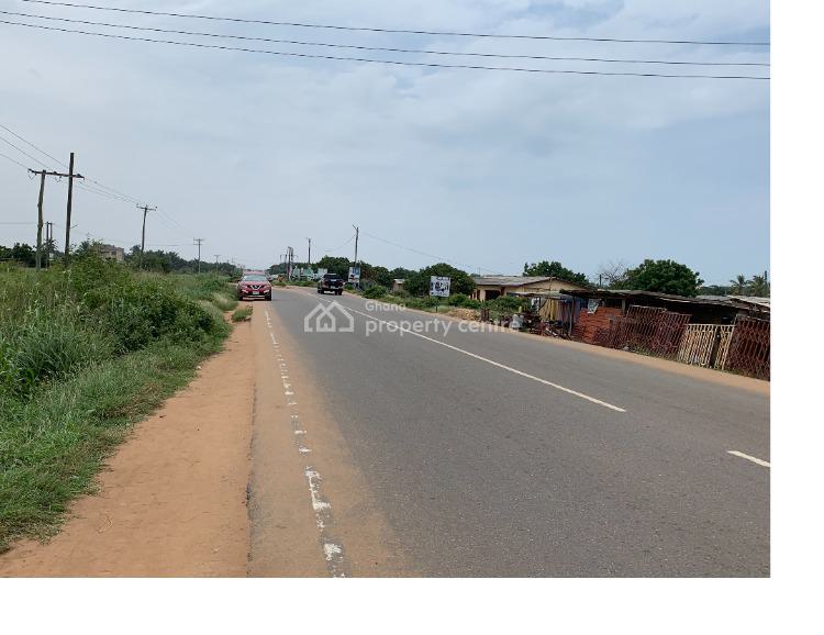 Litigation Free, Prampram Waterworks, Ningo Prampram District, Accra, Land for Sale