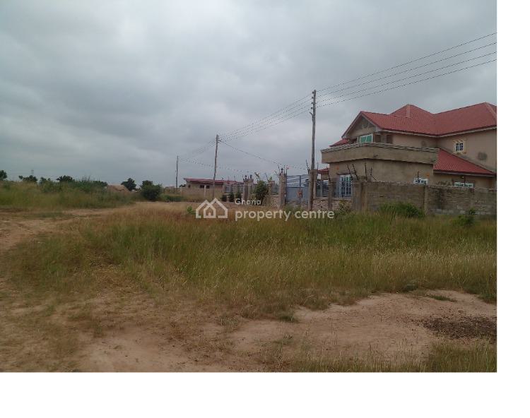 After Central University Genuine Plots, Lakplerku - After Central University, Dawhenya, Tema, Accra, Land for Sale