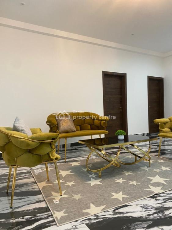 Furnished 4 Bedroom Self Compound, East Legon, Accra, Detached Duplex for Rent
