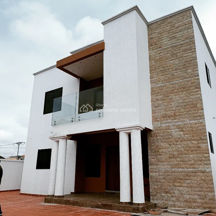For Sale Luxurious 4 Bedrooms House, Adjiringanor, East Legon, Accra