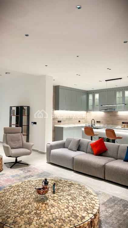 Fully Furnished 4 Bedrooms House with Bq & Swimming Pool, East Legon Hills, East Legon, Accra, House for Sale