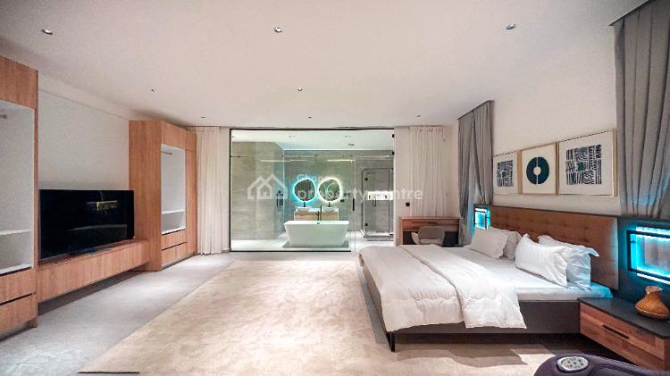 Fully Furnished 4 Bedrooms House with Bq & Swimming Pool, East Legon Hills, East Legon, Accra, House for Sale