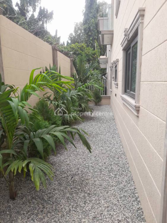 Brand New 3 Bedroom Town House, Nme Street, Airport Residential Area, Accra, Townhouse for Rent