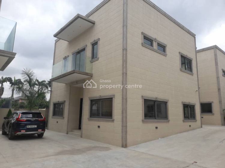 Brand New 3 Bedroom Town House, Nme Street, Airport Residential Area, Accra, Townhouse for Rent