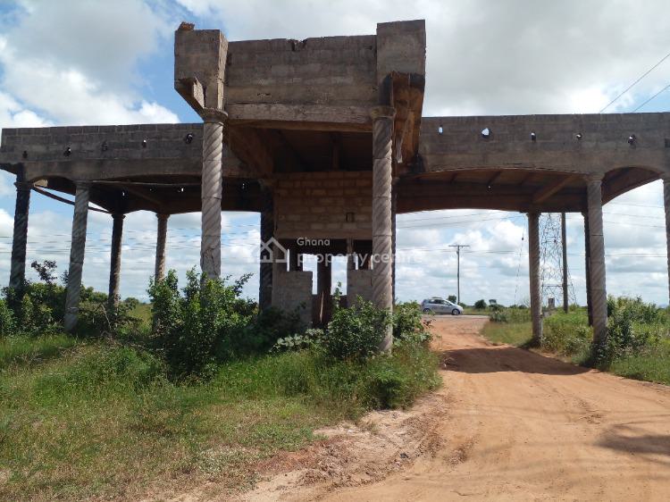 Reduced Price This Month of October\ Gated Residence, After Central University College, Dawhenya, Tema, Accra, Land for Sale
