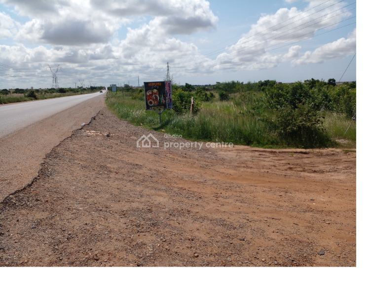 Reduced Price This Month of October\ Gated Residence, After Central University College, Dawhenya, Tema, Accra, Land for Sale