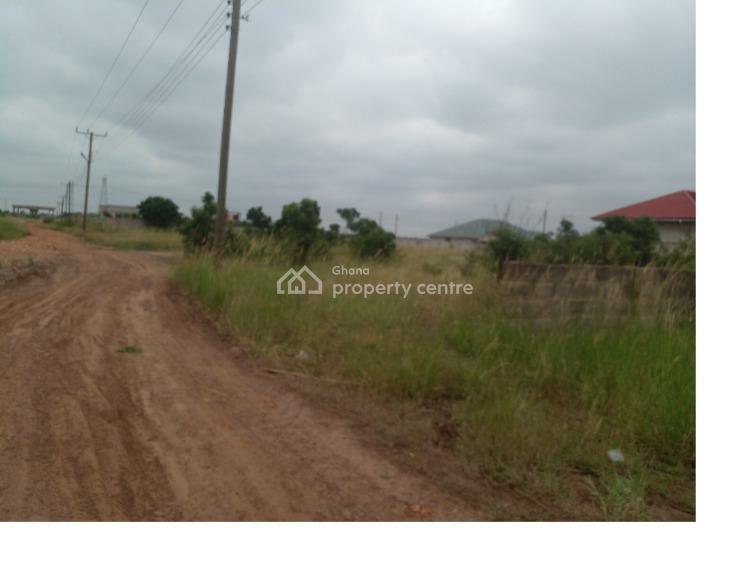 Reduced Price This Month of October\ Gated Residence, After Central University College, Dawhenya, Tema, Accra, Land for Sale
