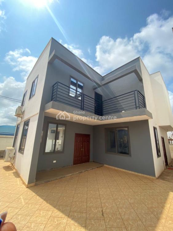For Rent Newly Built 3 Bedrooms Storey Building, Self Compound