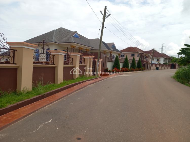 For Sale Plot ( Kwadaso Hilltop), Kwadaso Hilltop., Kumasi