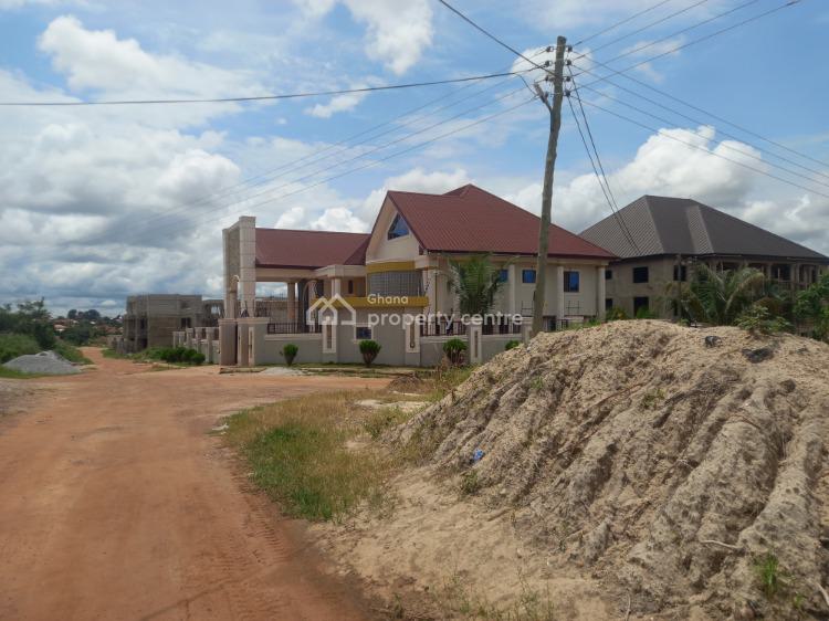 For Sale Plot, Kwadaso Agric, Near Diamond Hills, Kumasi Metropolitan