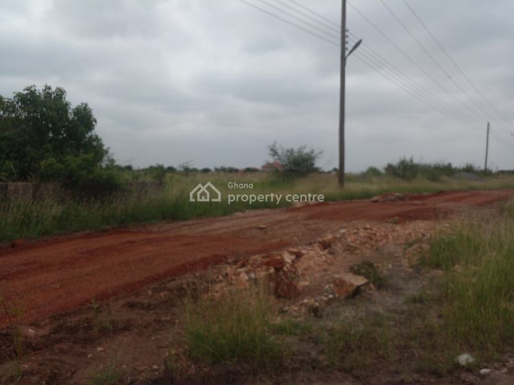 Gated Residential Land, Lakplerku - After Central University, Dawhenya, Tema, Accra, Land for Sale