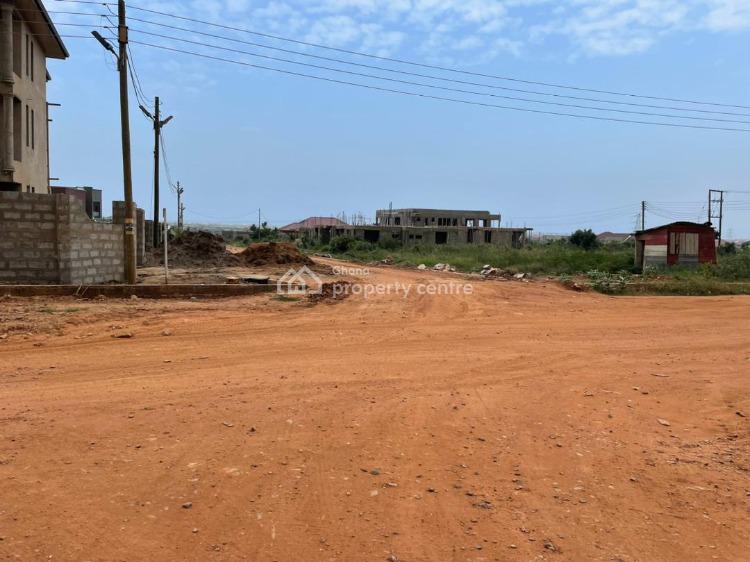 For Sale Affordable Land In Advance Community, After Adom Estate