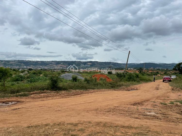 Developed Area Plots, Adenta Barrier, Adenta Municipal, Accra, Land for Sale