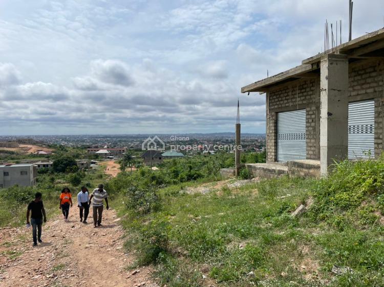 Peaceful and Serene Area Plots, Abokobi Rural Bank, Abokobi, Ga East Municipal, Accra, Land for Sale